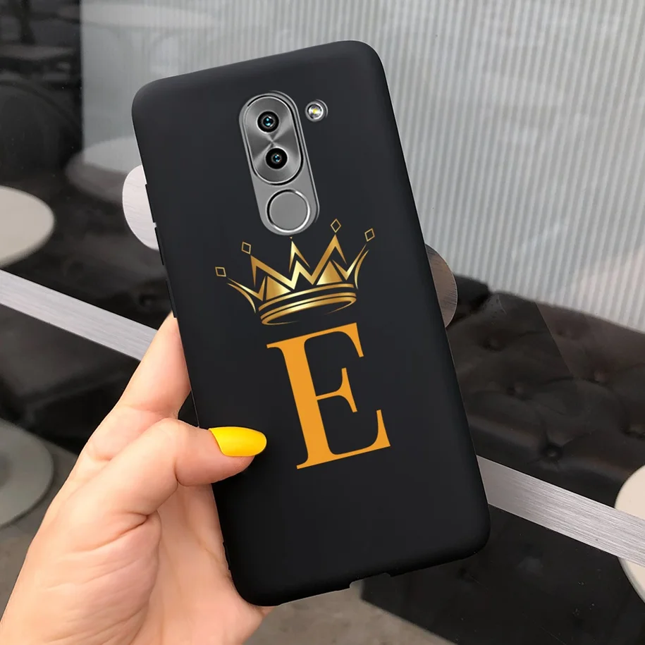 Cute Crown Letters Phone Case (Back Cover)