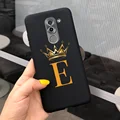 Letter - black - E