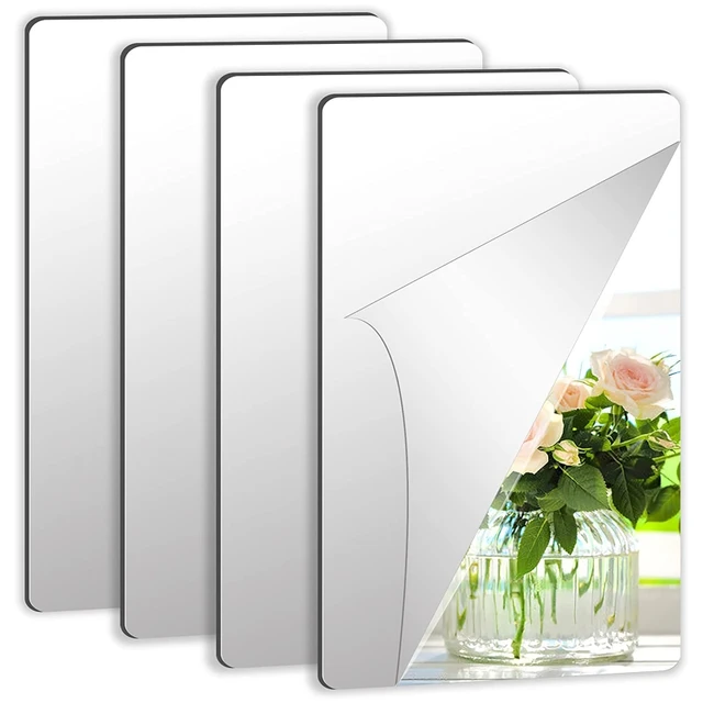 Adhesive Mirror Paper