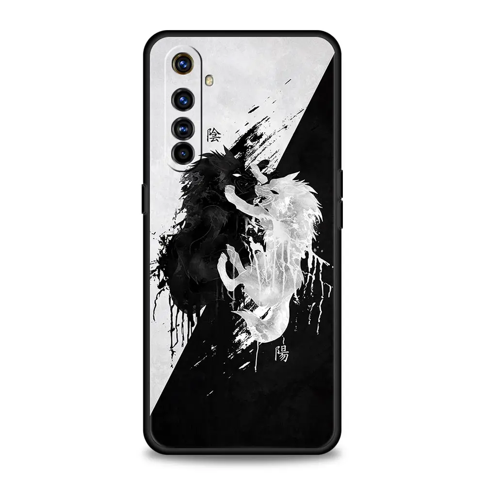 Dragon Design Phone Case Cover - Enhanced Protection with Stylish Artwork