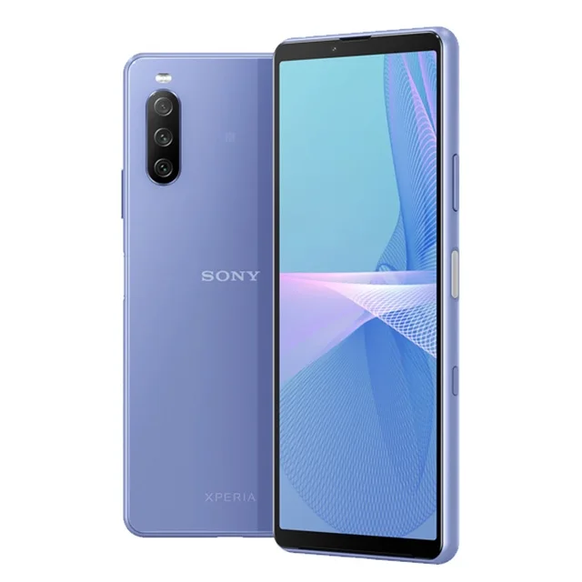SONY - 未開封・新品　xperia 10 III /128GB/Y!mobile densidonya_4549046130334