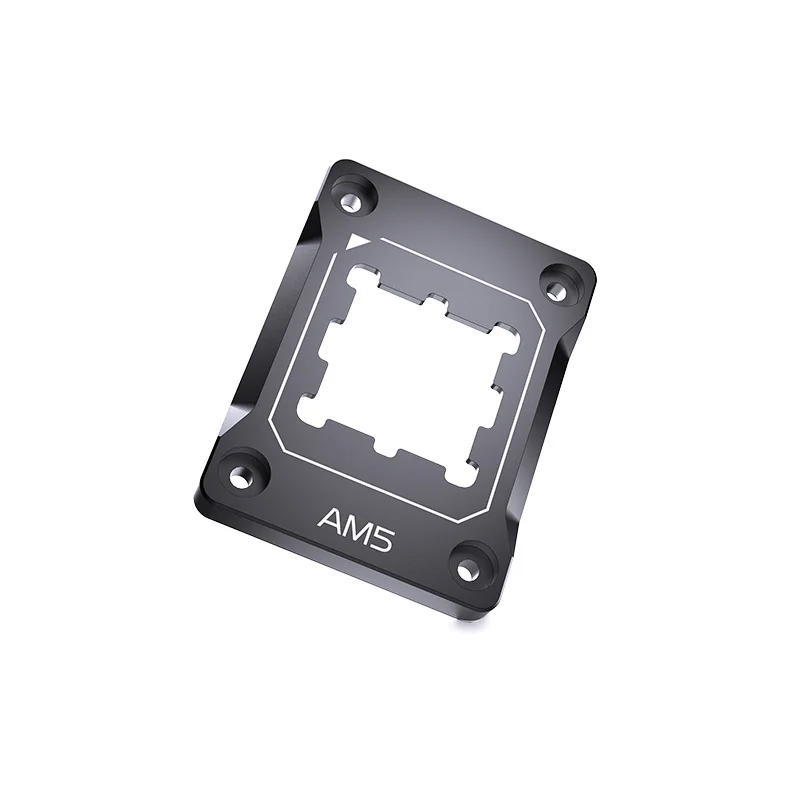 Bykski-placa-mãe para Amd Am5 Cpu Substituição da Placa Original Suporte Fivela Anti Press Frameb-am5-rb - Imagem 4