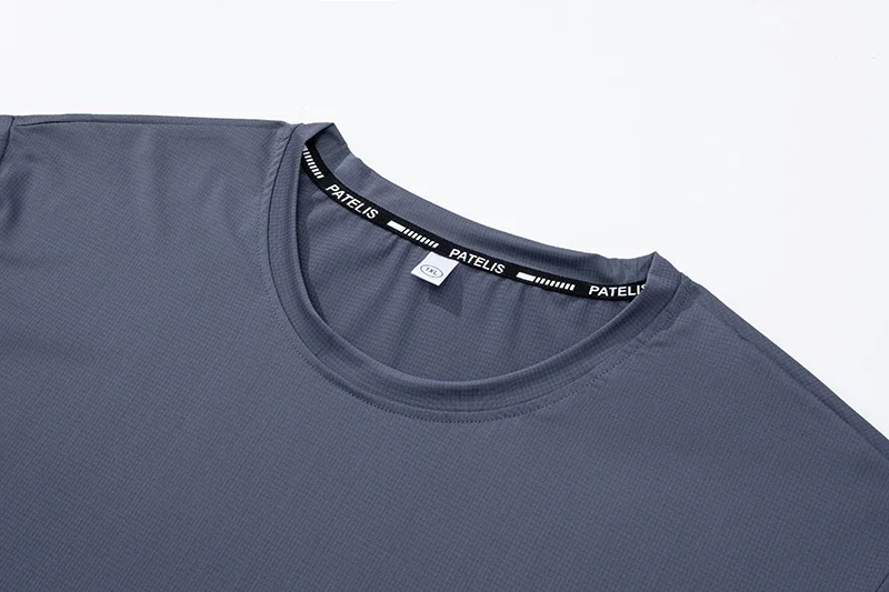 2pcs Big Size T-shirt for Men 7XL Quick Drying T-shirt Fitness Running Tees Summer Round Neck Short Sleeve Tops 110-175kg S8a8efdb569e24f0789fa5a2c16d61a73d