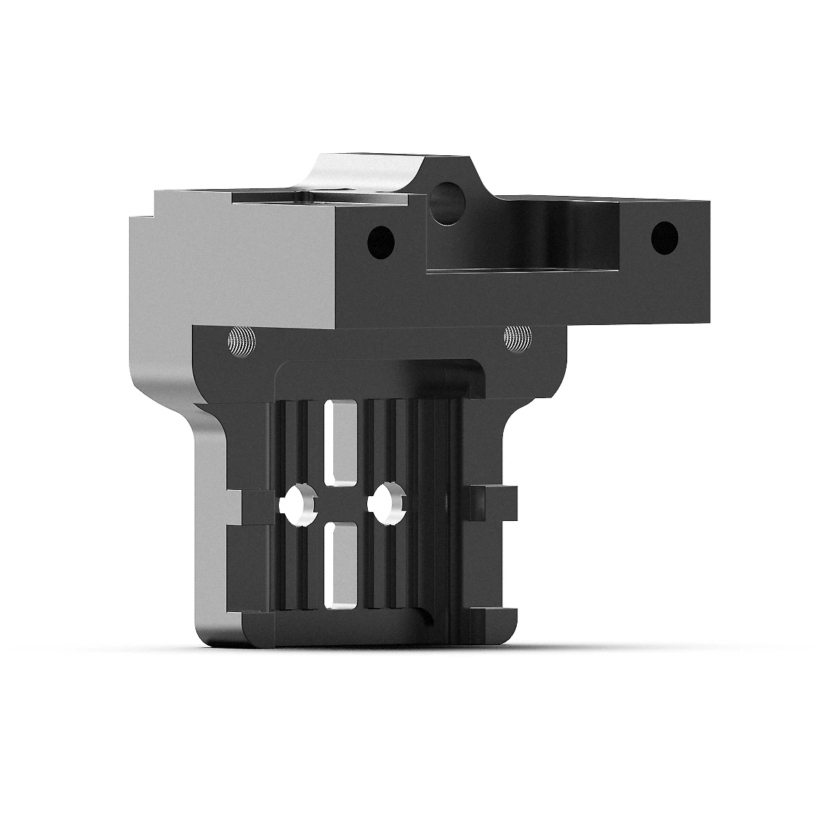 Impressora de Alumínio 3d Parte V0.2 V0.2 Cnc Acionamento Direto Mgn7h x Transporte para Mini Extrusora - Imagem 4