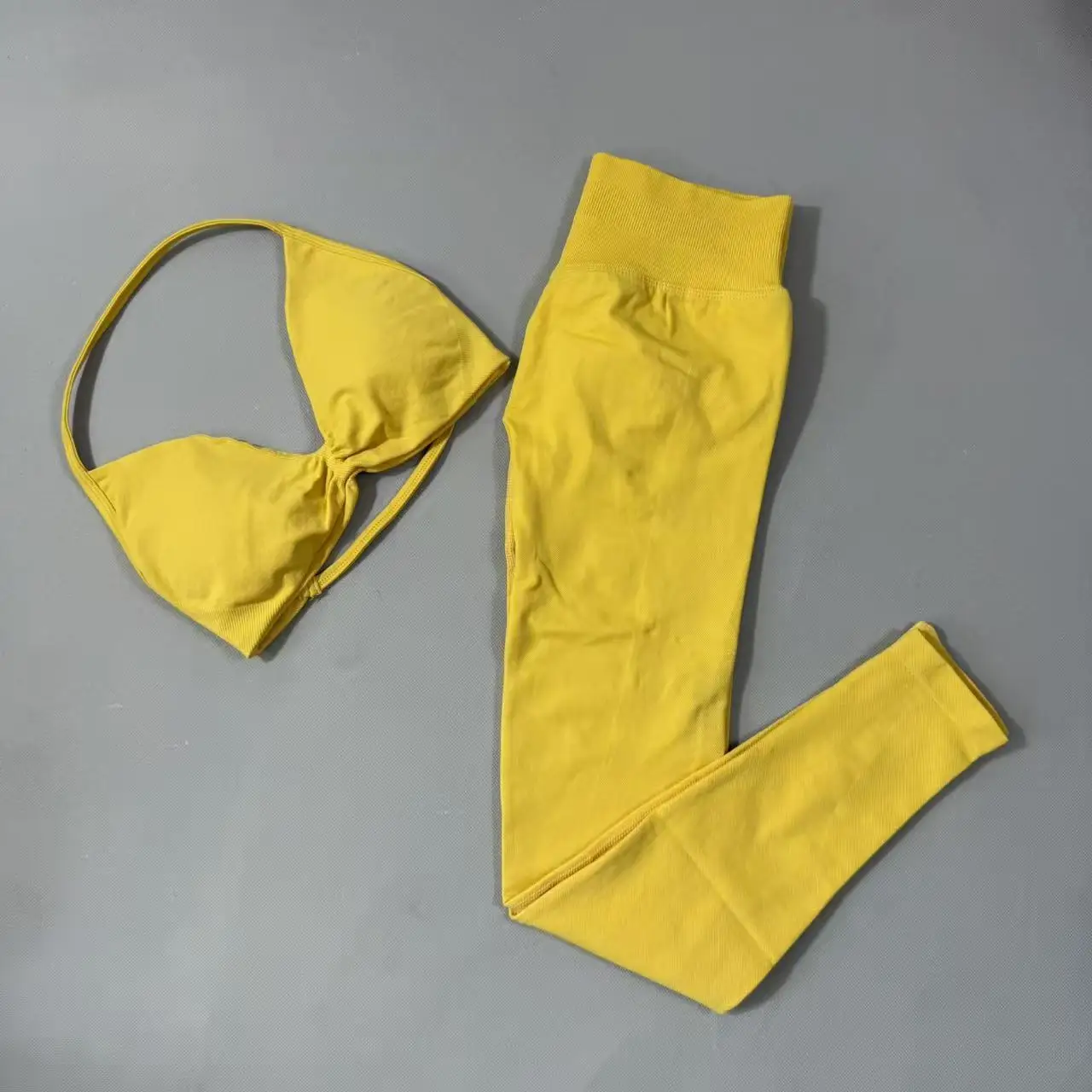Violent Yellow