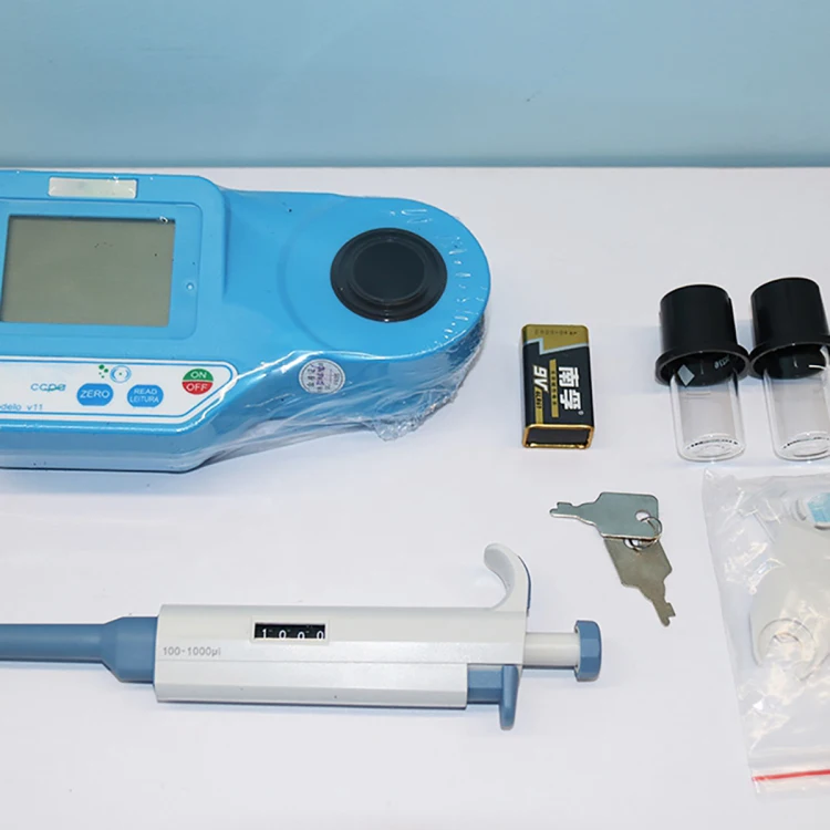 YSVET-SA200 Animal Sperm Photometer