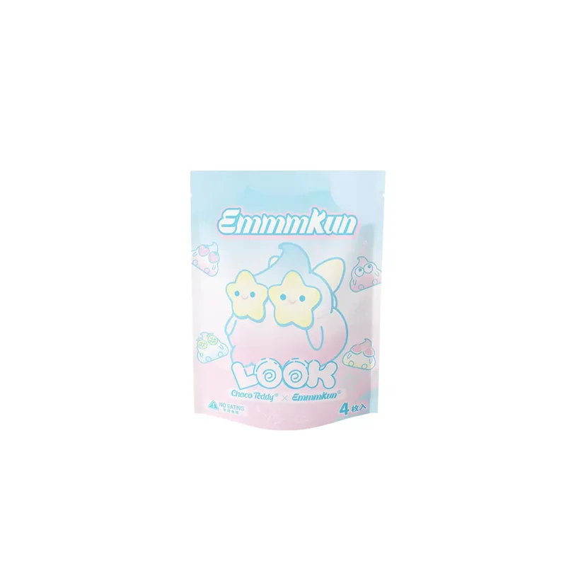 EmmmKun Star Fantasy Series Cute Bean Blind Bag Mini Poop