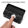 G8TB Coin Holder for Car Change Universal Storage Coin Money Dispenser 3
