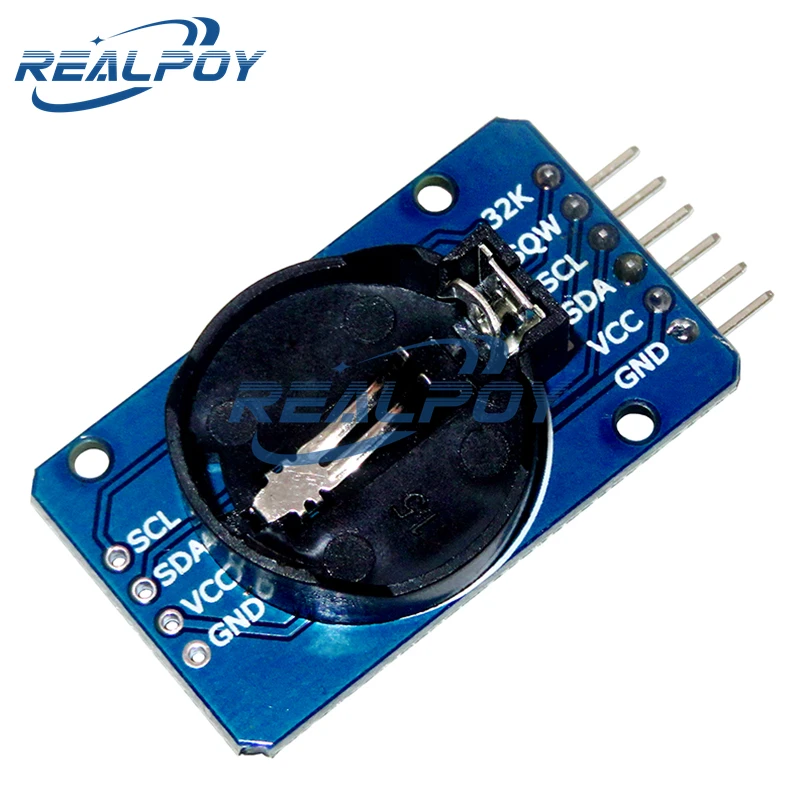 Модуль прецизионных часов DS3231 AT24C32 IIC, модуль DS3231SN для модуля памяти Arduino
