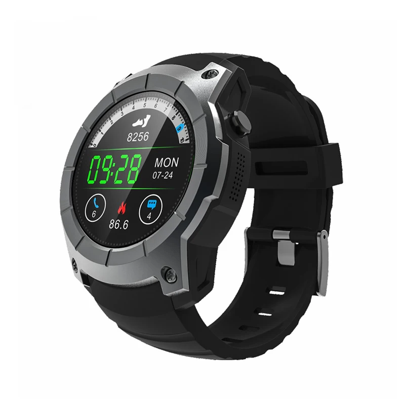 

S958 GPS Smart Watch Heart Rate Sport Waterproof SIM Card Support Smartwatch