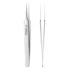 German Ultra-fine No. 5 Cell Pimples Blackhead Clip Tweezers Beauty Salon Special Scraping & Closing Artifact Acne Needle Tools 6
