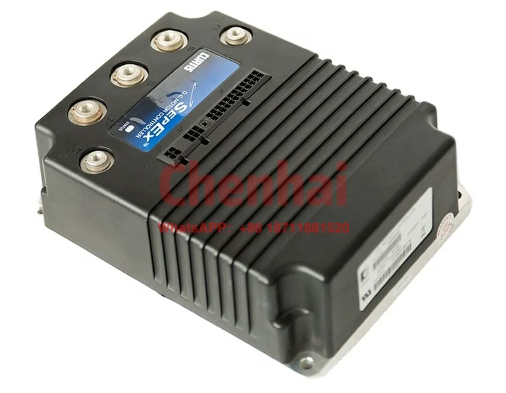 

Curtis 1244 Controller Separately Dc Motor Controller For Ev Car