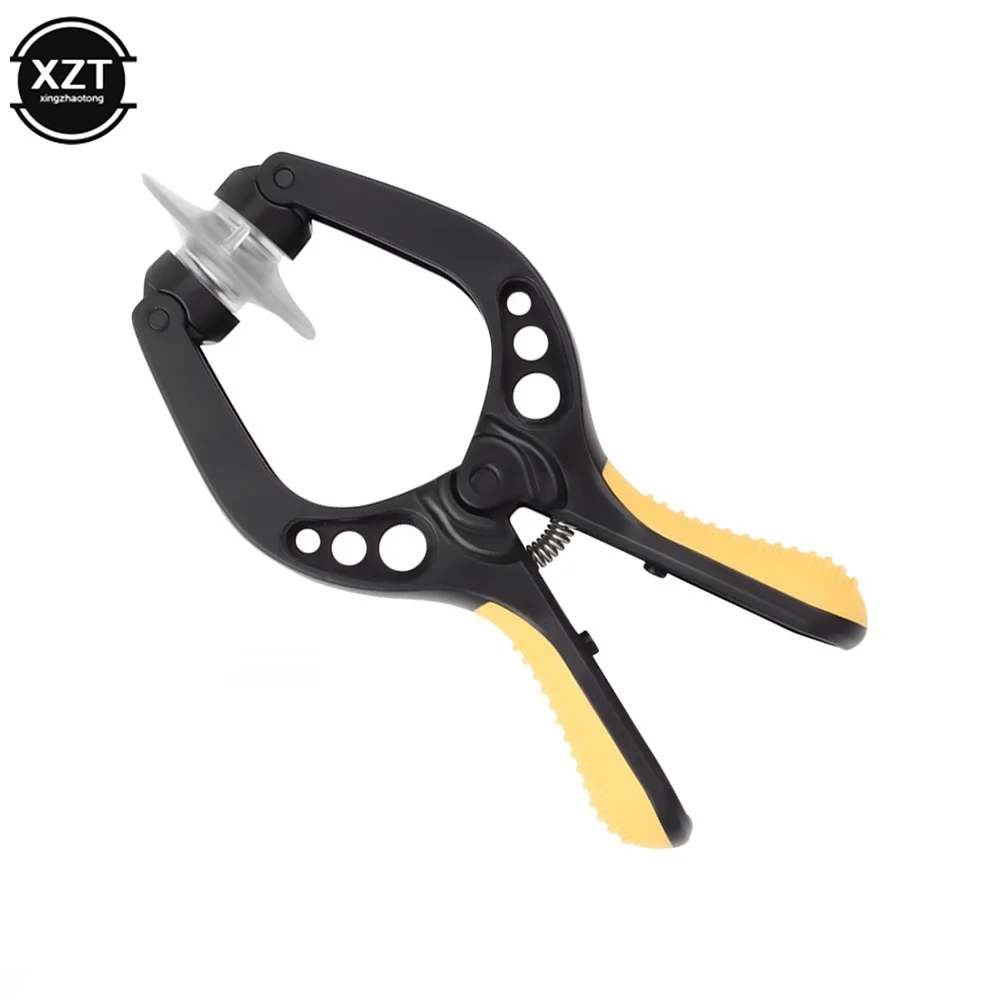 Non-Slip Opening Suction Cup Pliers Mobile Phone LCD Screen Repair Tool Kit for iPhone/iPad/Samsung Cell Phone phone lcd screen separator