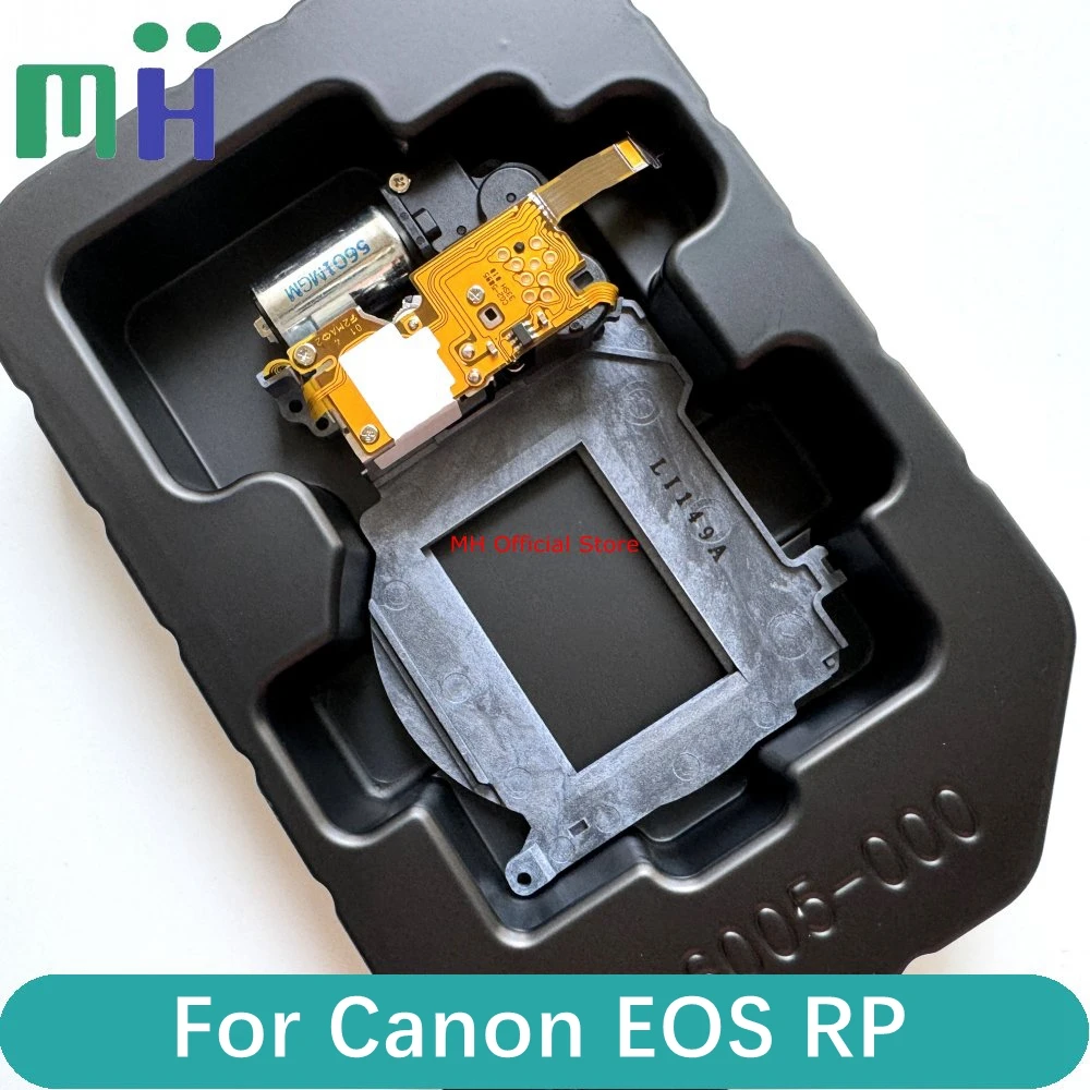 Camera Repair Parts Shutter Unit CY3-1860-000 EOSRP Curtain Blade Motor Assembly Component For Canon EOS RP Camera Part