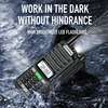 BAOFENG Original UV-98 PRO Waterproof Walkie Talkie 10W Dual Band Long Range Communication Radios UV98PRO Army Green 2Way Radios 6