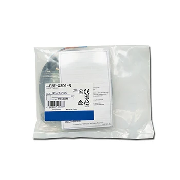 

Proximity Switch E2E-X2MF1-Z E2E-X3D1-N E2E-X4MD1 E2E-X5ME1-Z E2E-X5MF1-Z