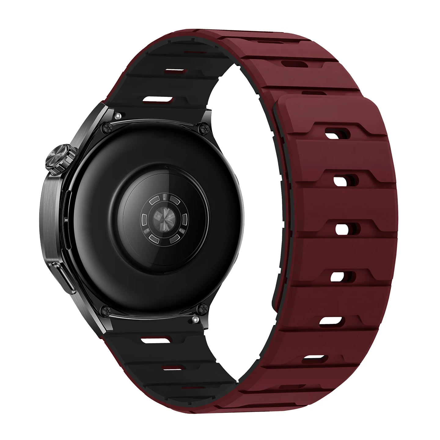 Magnetic Loop Silicone Strap - Available in Multiple Sizes