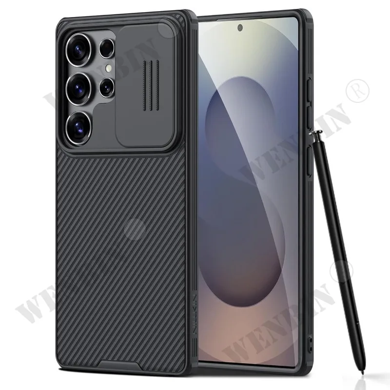 CamShield Pro Magnetic Slide Camera Protection Case Cover