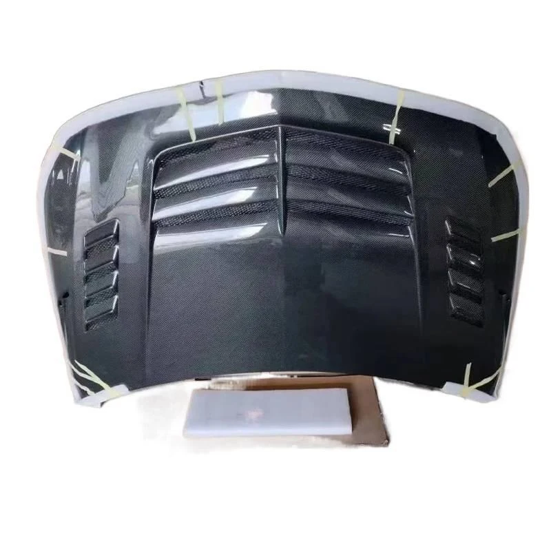 Carbon Fiber Hood A180 A200 A220 A250 A35 A45 W176 W177 Lightweight Performance Upgrade 2
