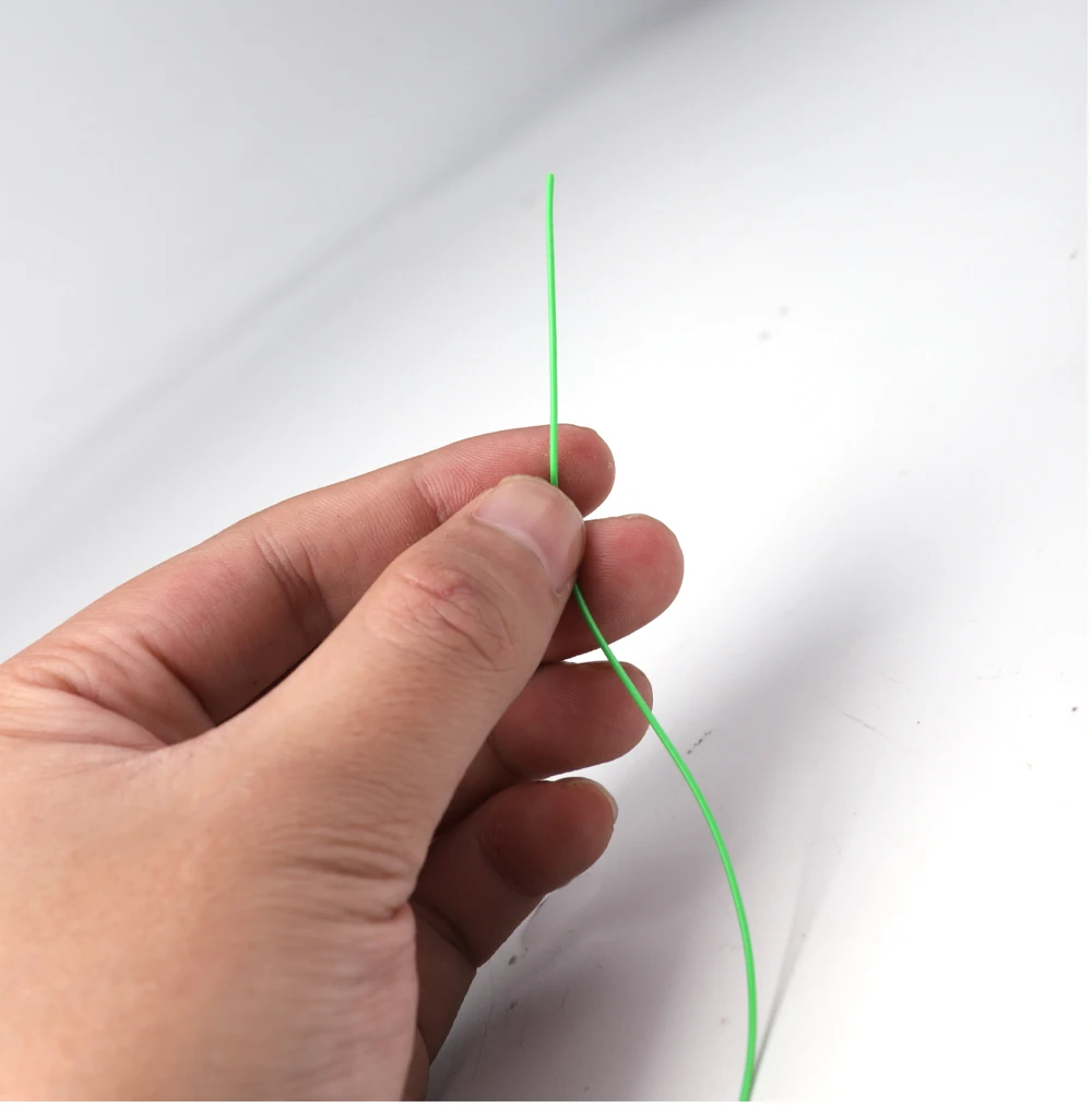 FTK 100FT/30,5M Top Tip Sinkende Fliegenfischschnur WF4F-WF8F Gewicht Vorwärts Fliegenschnur Innere geflochtene PE-Schnur Außen PVC – Detail 9