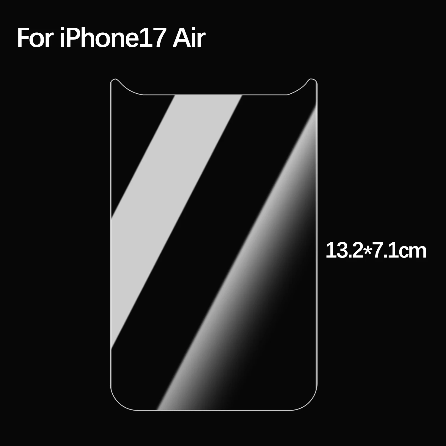 3-Pack Soft TPU Clear Anti-Scratch Hydrogel Screen Protectors