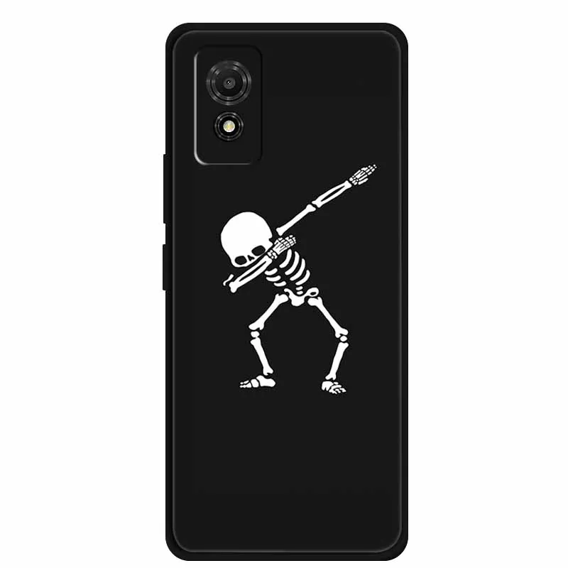 Luxury Fashion Soft TPU Silicone Protective Phone Case - Premium Back Cover Etui s (6.0)