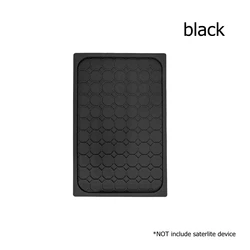 Silicone Shockproof Protective Case (Black)