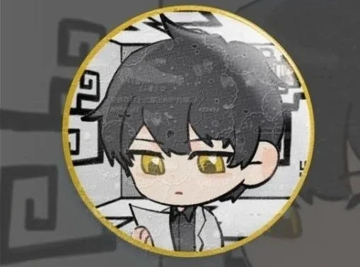 ロボトミーコーポレーション プレート デスク装飾 アイン