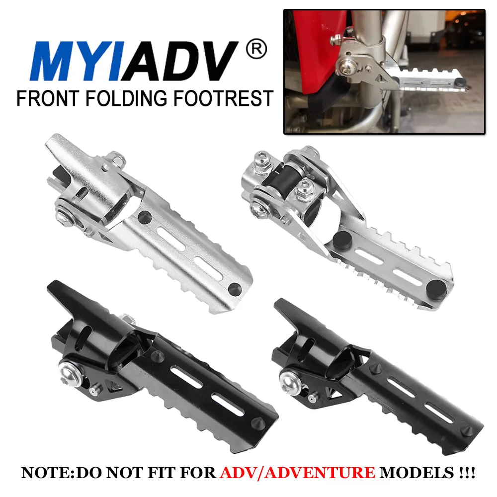 For BMW R1200GS LC R1250GS R1200 GS 2013 2020 2021 Footboards for