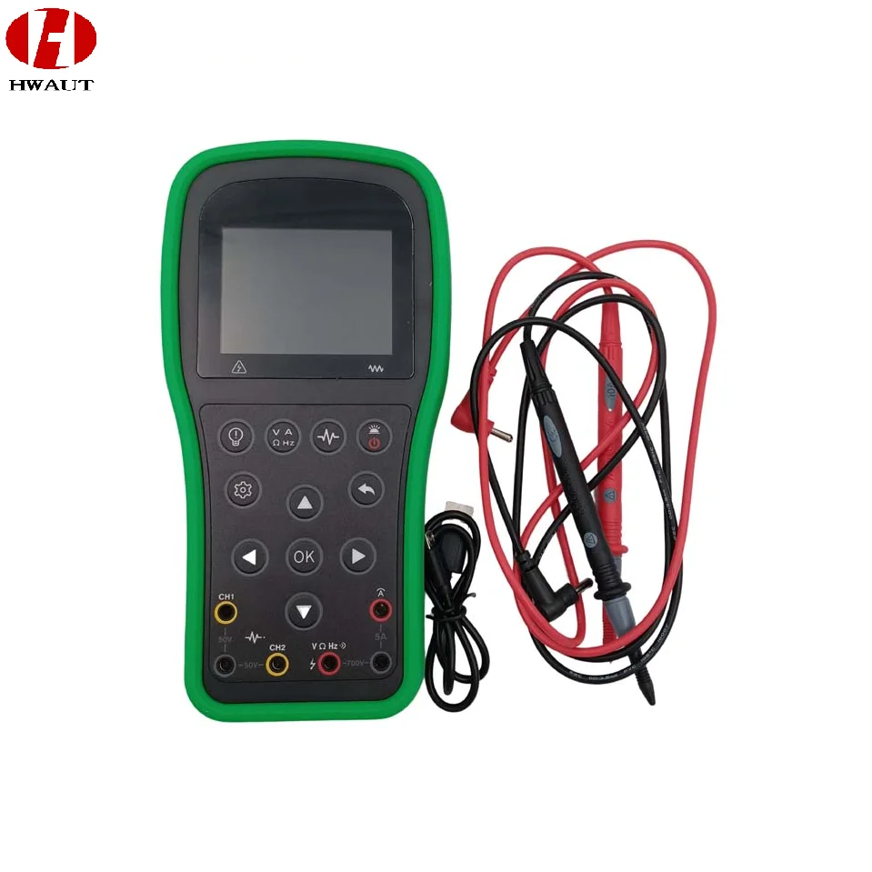 HWMM01 Multifunction Meter Handheld Digital Bridge LCR Tester High