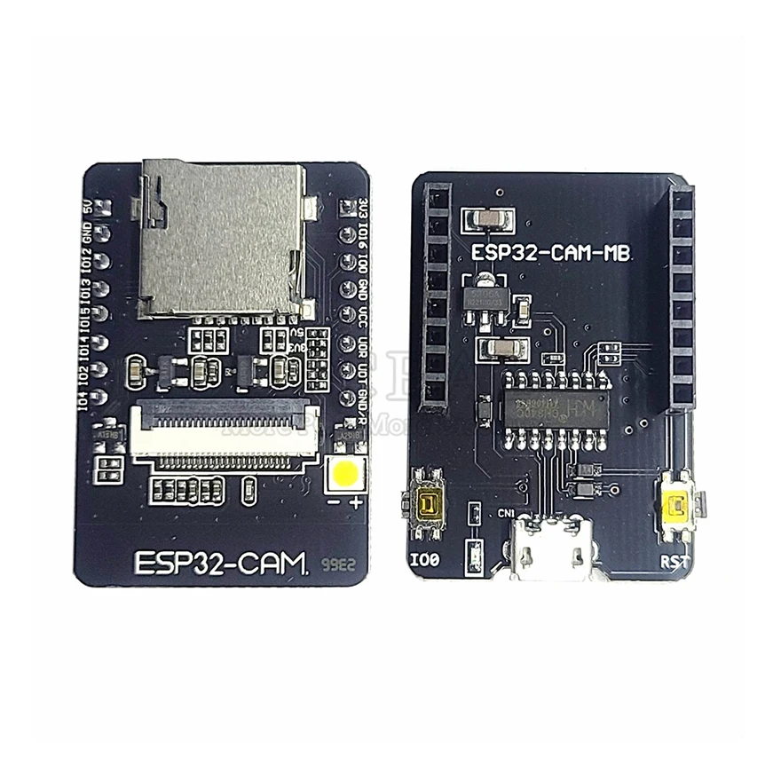 Module Caméra ESP32-CAM-MB WiFi Bluetooth pour Drone