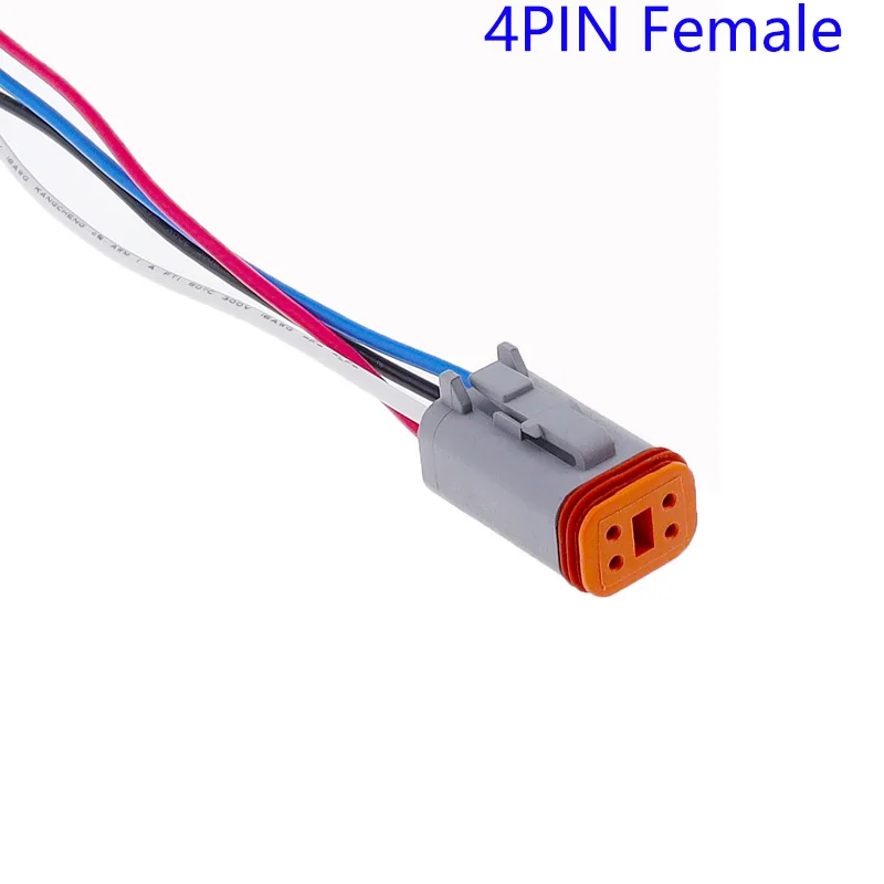 4PIN Female