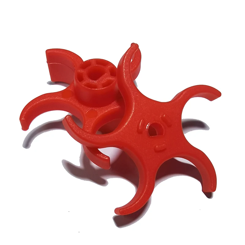 Tippmann Equipment A5 X7 98 Cyclone Soft Flexible Paddle RED Accessories