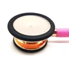 2pcs Durable Stethoscope Earplug Replacement Earbud For Hospital Clinic Isolate The Interference From External Noise PVC Earbud 2