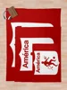 America de Cali Los Diablos Rojos Los Escarlatas Throw Blanket Luxury Brand Blanket Soft Blanket 5
