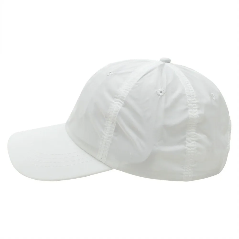 Modisches Accessoire, große Baseballkappe, verstellbar, schnell trocknend, Sonnenschutzhut, atmungsaktiv, Schirmmütze für den Sommer – Detail 11