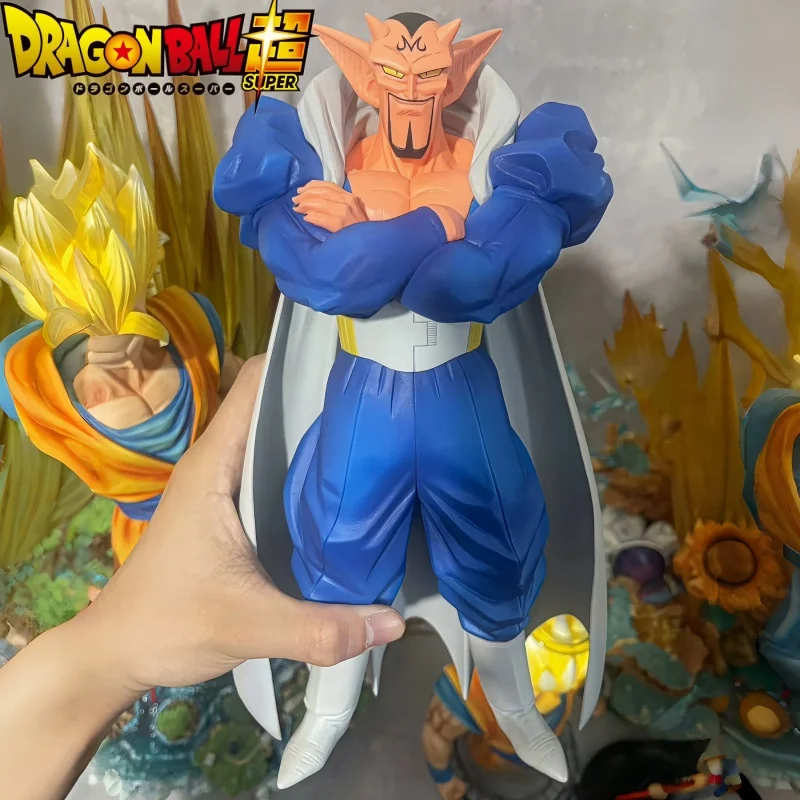 

Hot Dragon Ball Gambling On The Universe Z Dabura Figure Dabura Figurine Gk Statue 27cm Pendant Anime Model Collection Model Toy