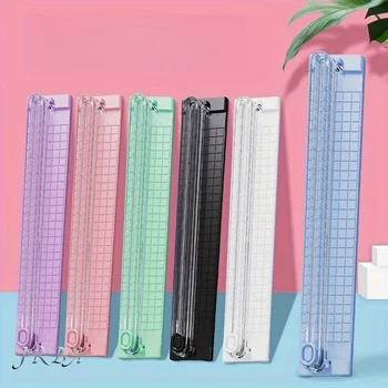 Taglierina per carta A3 da 1 pezzo, taglierina bidirezionale per carta, materiale scolastico per studenti e uffici, articoli per la casa per uffici