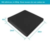 1 PC Sofa Cushion Cover Garden Outdoor Cushion Replacement Cover Waterproof Chair Seat Cushion Sofa Cover with Zipper 600D 4