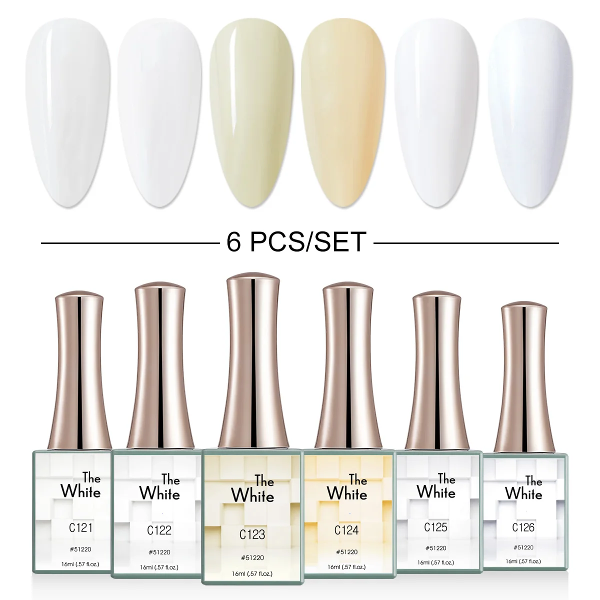 The 10 Best White Nail Polishes 2023 | Rank & Style | White nail polish, White  nails, Essie nail polish colors