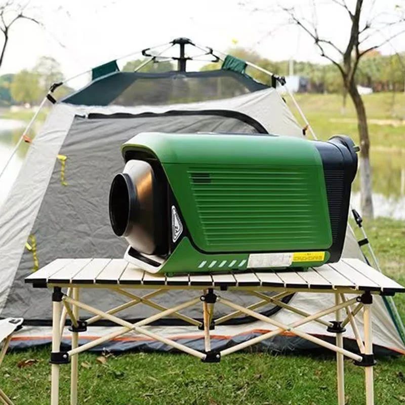Mobile Air Conditionier Portable Compressor Klimatyzacja Domowa Outdoor Air Conditioning for Camping Tent