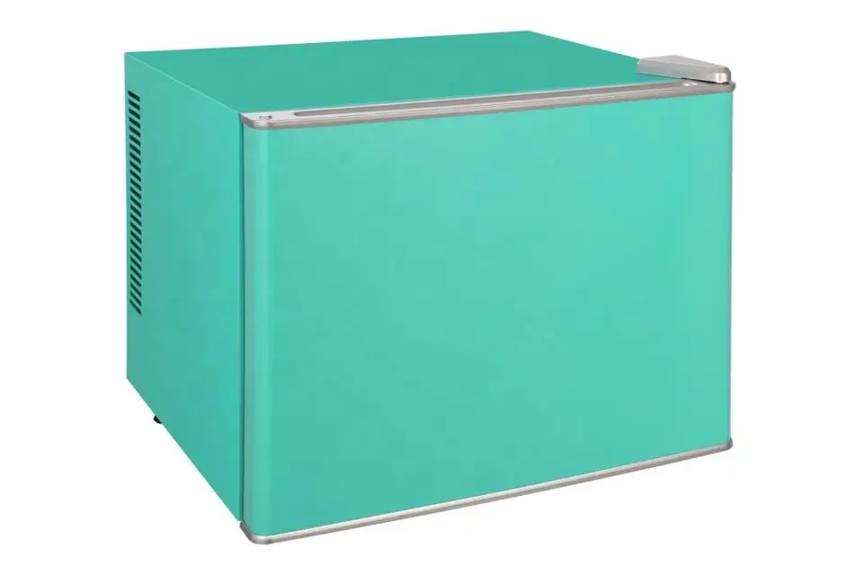 Commercial Cool Compact Single Door Hotel Home Dorm Mini Fridge Refrigerator