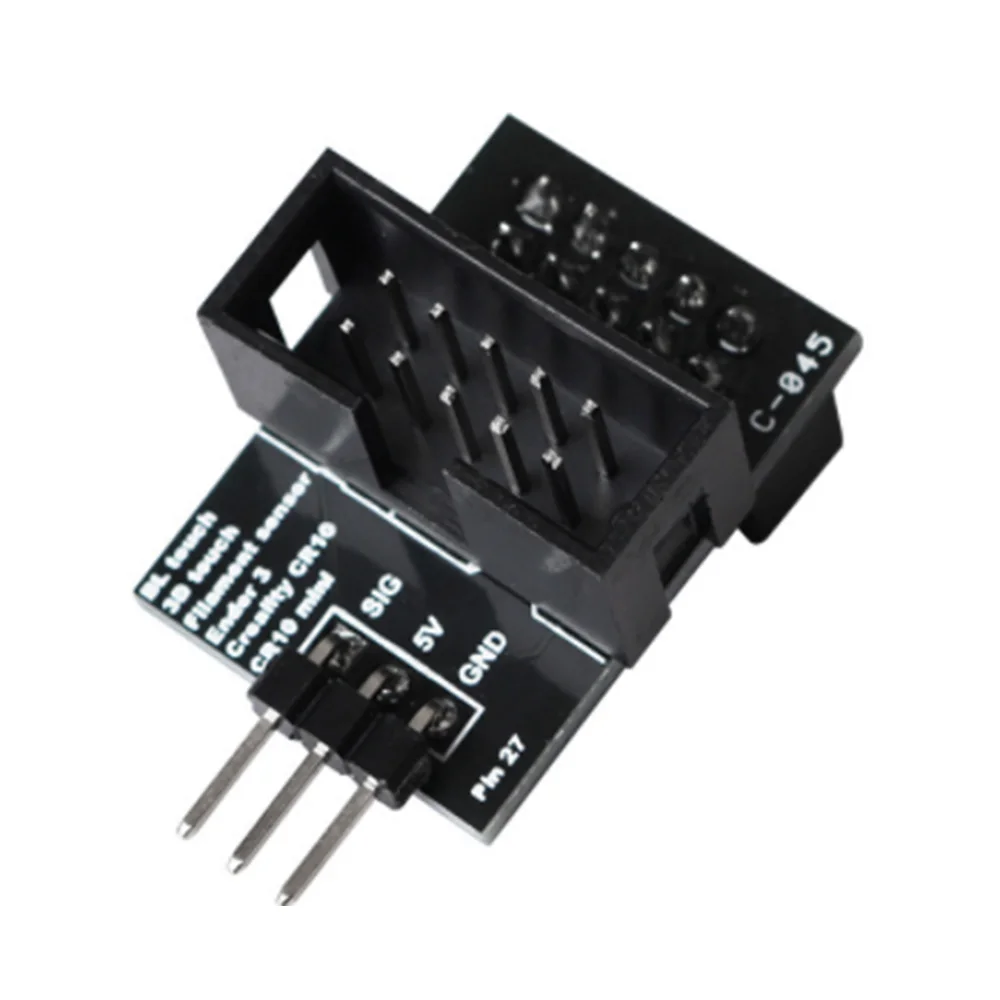 

Expansion Module Pin 27 Auto Leveling Sensor Adapter Plate 3D Printer Board CR10 Ender-3/Ender 3 Pro