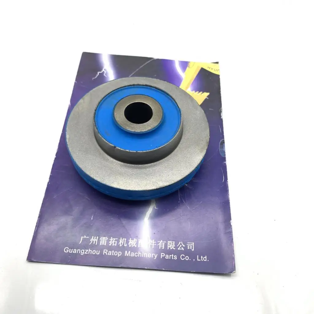 

E320D C6.4 Excavator Engine Mount-Rubber Mount Cushion 266-6301 266-6299