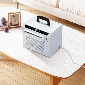 Split Mobile Portable Air Conditioner for Car Home Camping Tent Free Installation AC 1