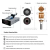 20K 2000W Ultrasonic Plastic Welding Machine Plastic Spot Welder Ultrasonic Welding Equipment Mash Automation Welder Tool 6