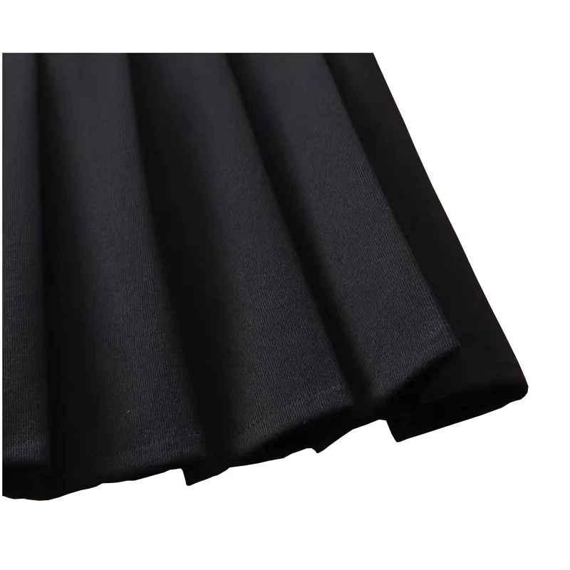 Golf Women's Clothing Autumn New Outdoor Sports Shorts Interlining Skirt Short Skirt Versatile Black Casual Pleated