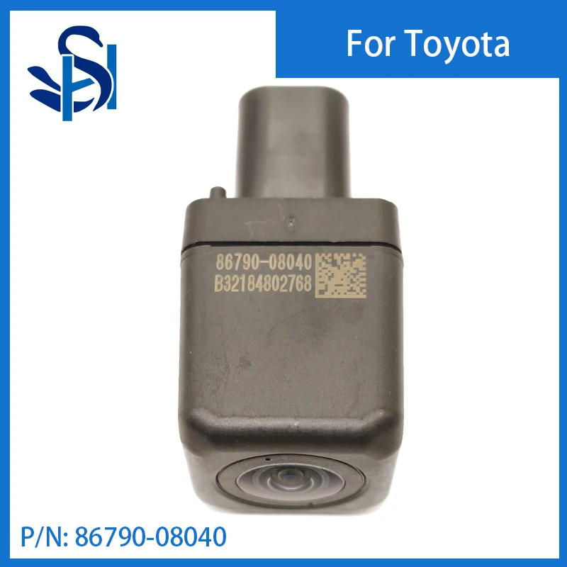 

86790-08040 подъемная дверь, камера заднего вида для 2019 TOYOTA SIENNA