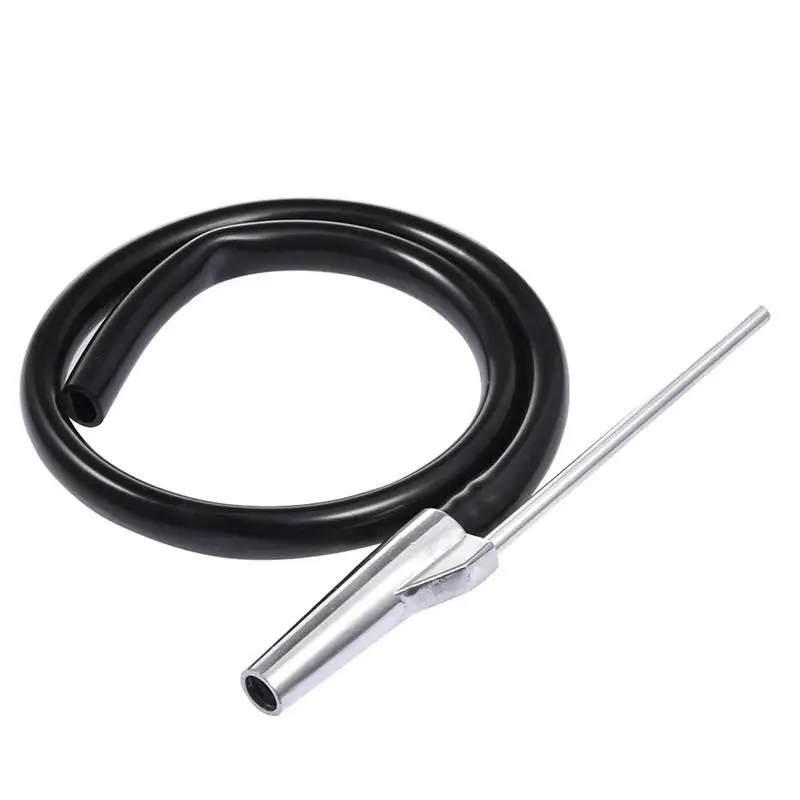 Air Sand Blasting Guns Abrasive Air Sand Blasting Guns Kit 1 Ceramic Nozzle 1 Steel Nozzle Sand Suction Pipe Industrial Sandblaster Guns Power Tools