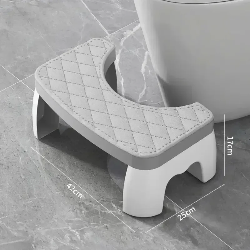 Detachable Toilet Seat Stool 1 piece